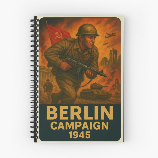 Item preview, BERLIN1945 designed and sold by MilikDesignsPro.