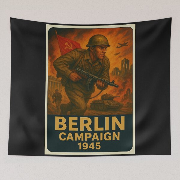 Item preview, BERLIN1945 designed and sold by MilikDesignsPro.