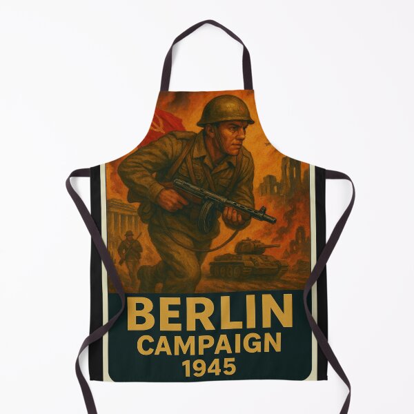 Item preview, BERLIN1945 designed and sold by MilikDesignsPro.