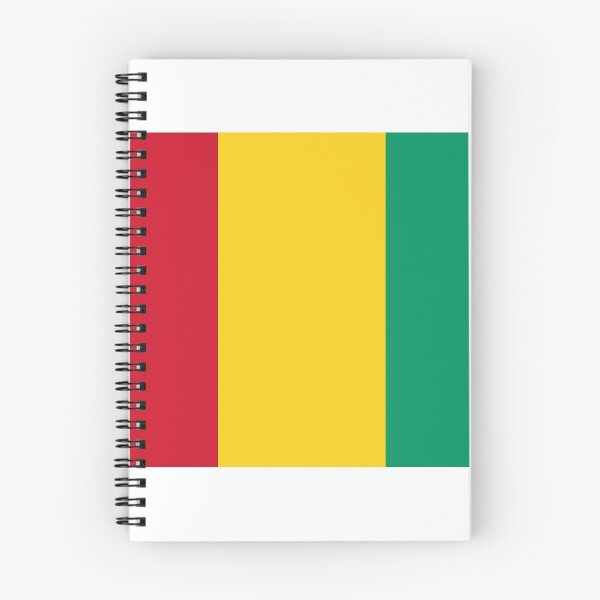 Item preview, Guinea Flag- Show your love of Guinea! designed and sold by AlaskaExtreme.