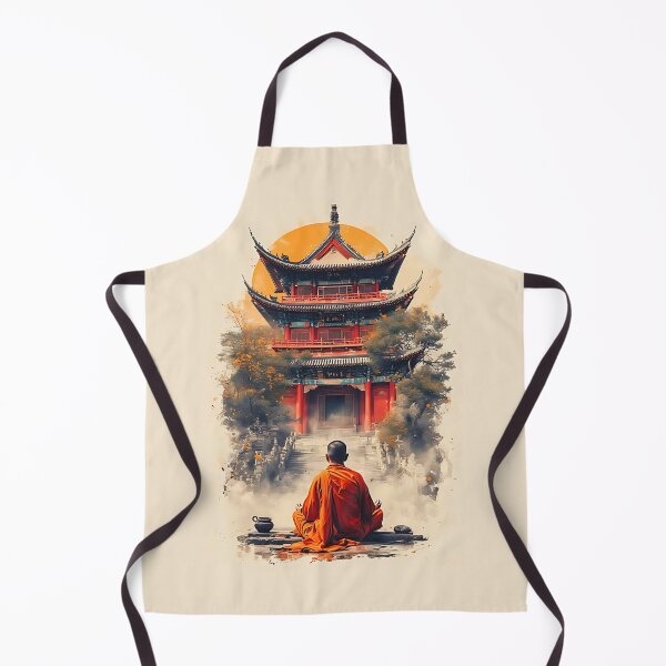 Item preview, Whispers of the Pagoda designed and sold by ZenGrooves.