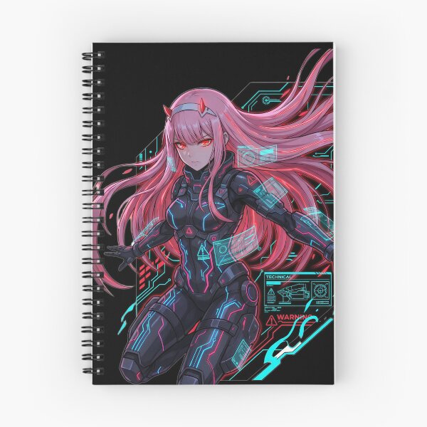 Item preview, Crimson Interface Cyberpunk Operator designed and sold by SYN//KILL.