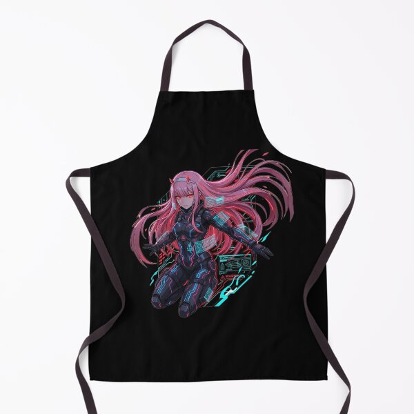 Item preview, Crimson Interface Cyberpunk Operator designed and sold by SYN//KILL.