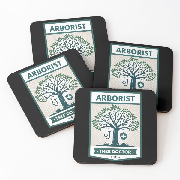 Item preview, Arborist – Tree Doctor | Professional Tree Care Design designed and sold by Super-Stream.