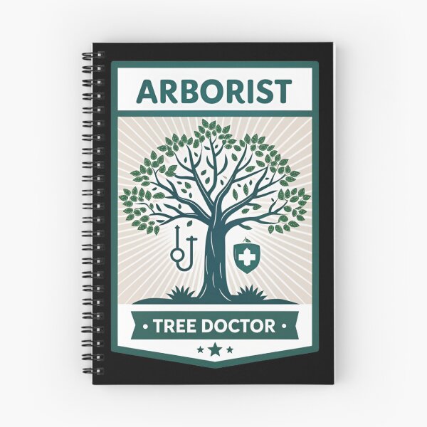 Item preview, Arborist – Tree Doctor | Professional Tree Care Design designed and sold by Super-Stream.
