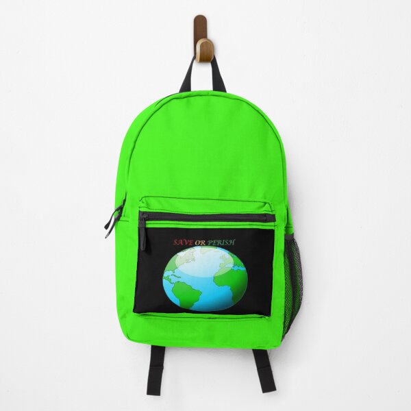 Item preview, Save the Planet or Perish designed and sold by annenambiro.