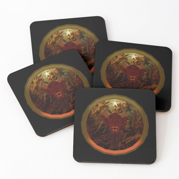 Item preview, The Great Satan Lurks World Tour - Side A Album Cover (Full) designed and sold by The Great Satan Lurks.