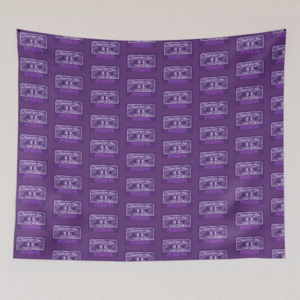 Item preview, mania fob cassettes designed and sold by Macskas.