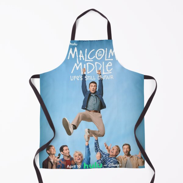 Item preview, Malcolm in the Middle Revival T-Shirt | Life’s Still Unfair 2026 Reunion Sitcom Graphic Tee designed and sold by thudoando.