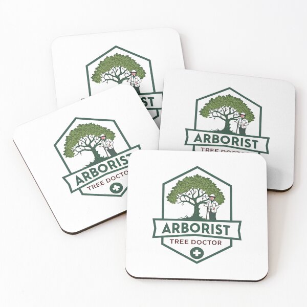 Item preview, Arborist – Tree Doctor | Professional Tree Care Design designed and sold by Super-Stream.