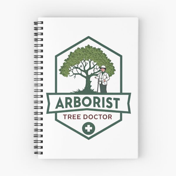 Item preview, Arborist – Tree Doctor | Professional Tree Care Design designed and sold by Super-Stream.