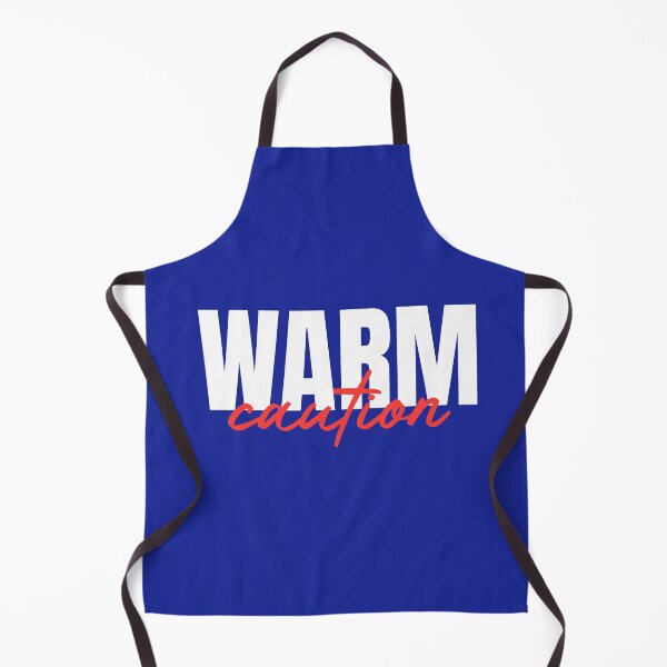 Item preview, Warm Caution Bold Typography Design designed and sold by ROD.