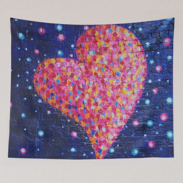 Item preview, Love In Stars designed and sold by ridzamh.