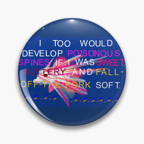 Item preview, Lionfish philosophy designed and sold by CarpyDiem.