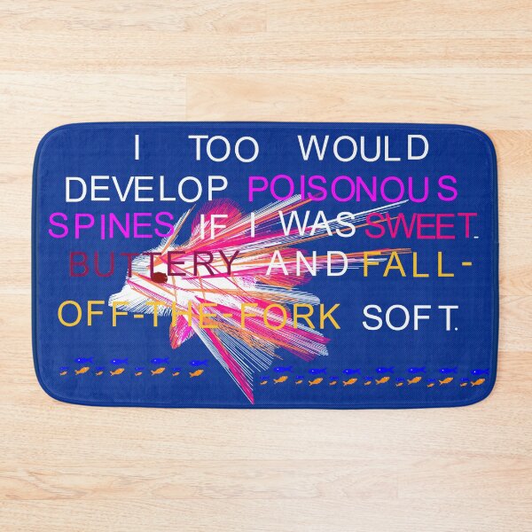 Item preview, Lionfish philosophy designed and sold by CarpyDiem.