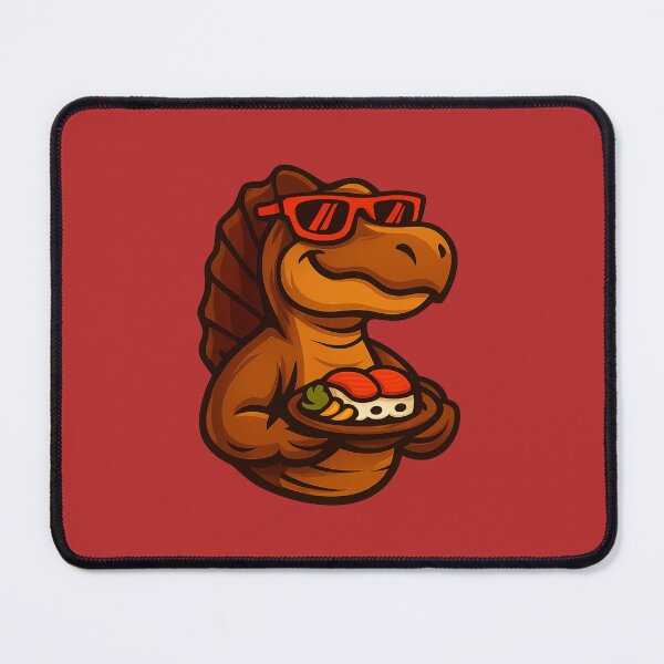 Item preview, Spinosaurus ready to eat sushi designed and sold by PineNinja.
