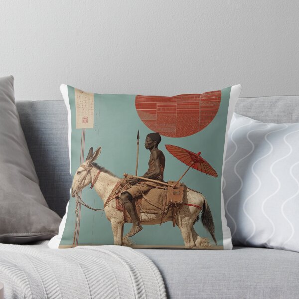 Item preview, Mythic Silhouettes No. 05 — The traveler designed and sold by SIGNAL DELTA.