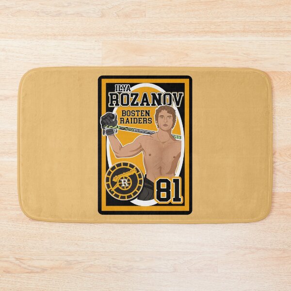 Item preview, Heated Rivalry Ilya Rozanov Hockey Playing Card designed and sold by baranskini.