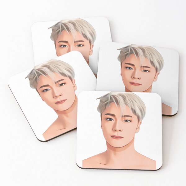 Item preview, ASTRO — Moonbin — Toon Switch On designed and sold by Kimverse Studio.