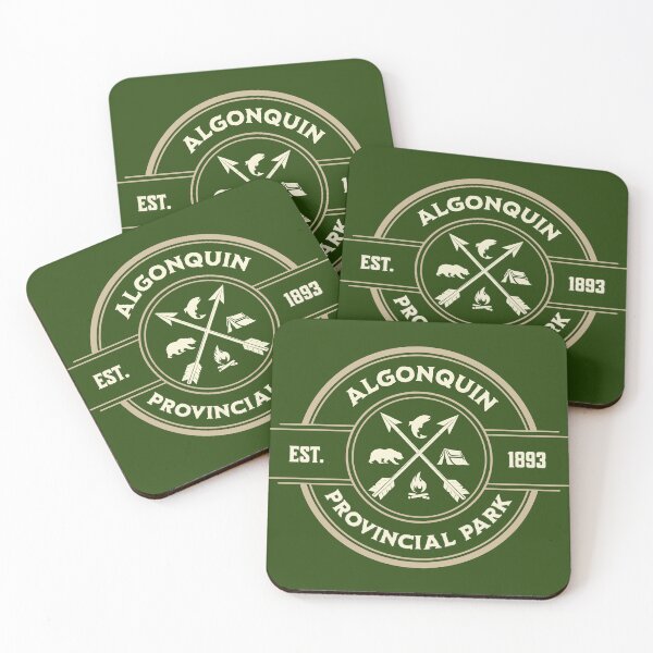 Item preview, Algonquin Provincial Park designed and sold by Analog Aura .