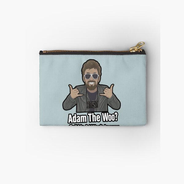 Item preview, Adam The Woo Funny Cartoon Fan Art - Call Me & I Won't Answer designed and sold by Pixel & Beyond.
