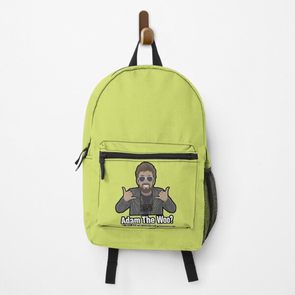 Item preview, Adam The Woo Funny Cartoon Fan Art - Call Me & I Won't Answer designed and sold by Pixel & Beyond.
