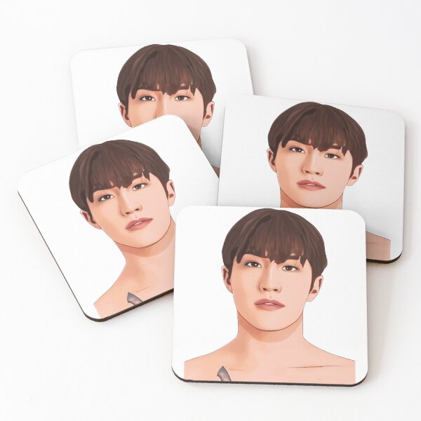 Item preview, ASTRO — Jinjin — Toon Switch On designed and sold by Kimverse Studio.