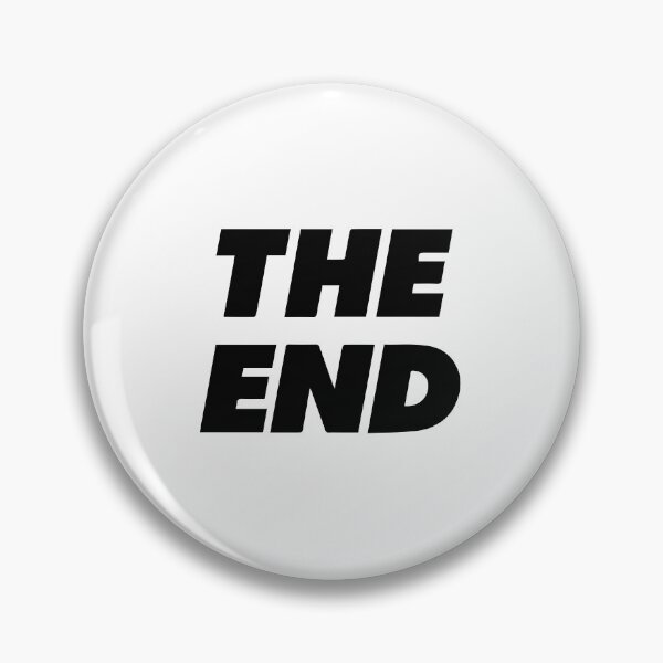 Item preview, The End designed and sold by designing01Ar3.