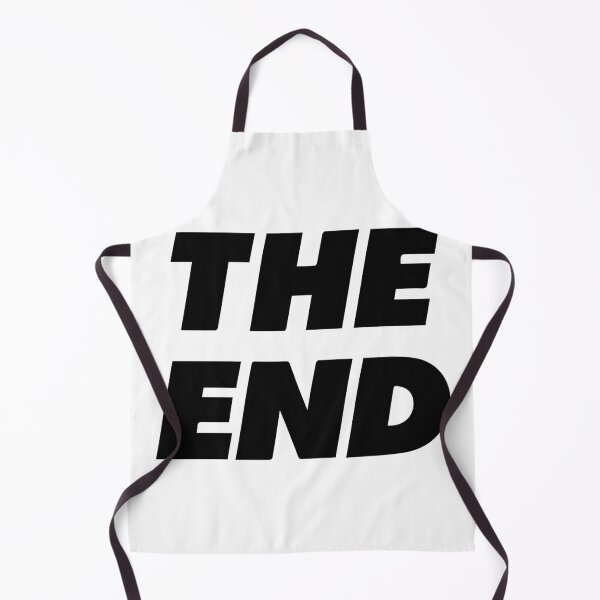 Item preview, The End designed and sold by designing01Ar3.