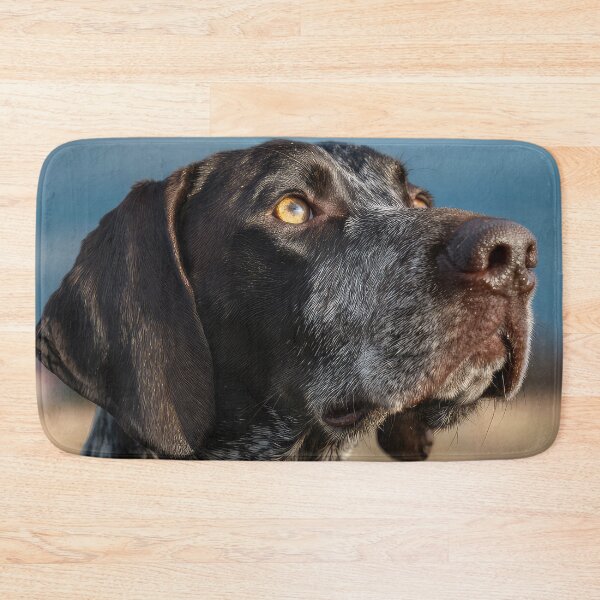 Item preview, Auvergne Pointer Portrait designed and sold by Elisabeth Lucas.