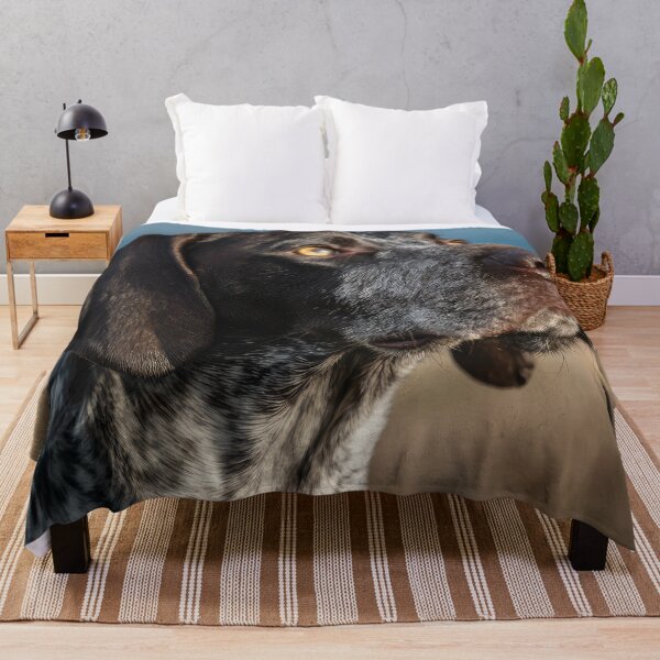 Item preview, Auvergne Pointer Portrait designed and sold by Elisabeth Lucas.