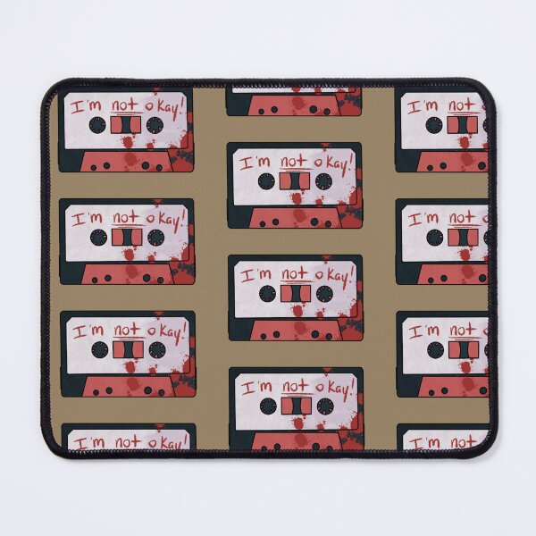 Item preview, tcfsr mcr cassettes designed and sold by Macskas.