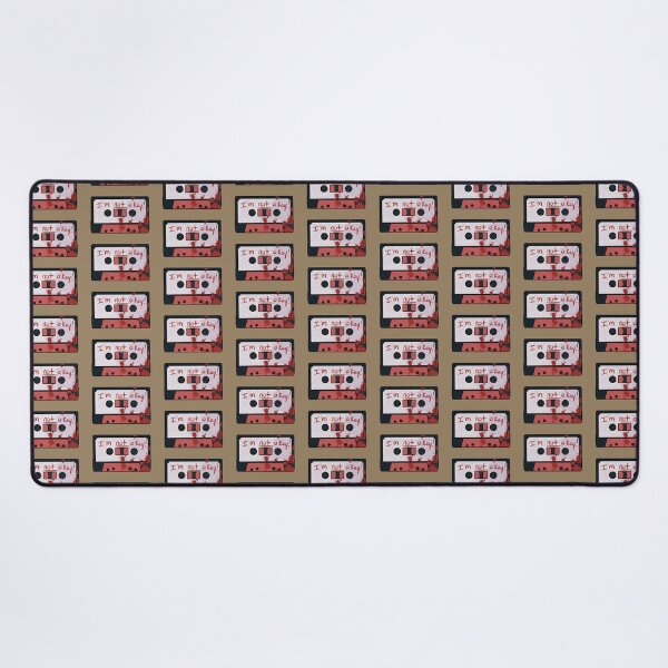 Item preview, tcfsr mcr cassettes designed and sold by Macskas.