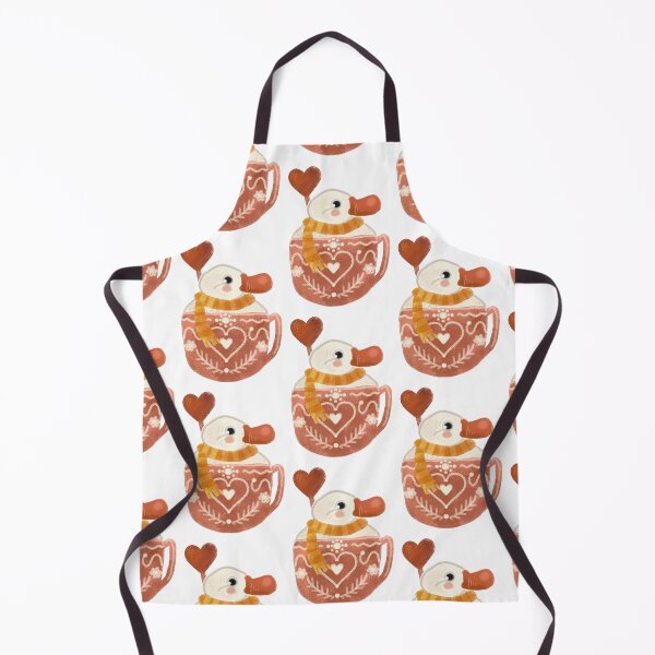Item preview, Duck in a mug, Kawaii Call duck art designed and sold by Dormitria.