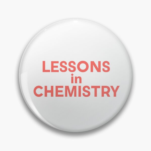 Item preview, "Lessons in Chemistry" (Pink Title) designed and sold by jamierachelz.