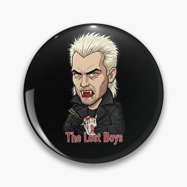 Item preview, The Lost Boys Noodle designed and sold by bydiegosandart.
