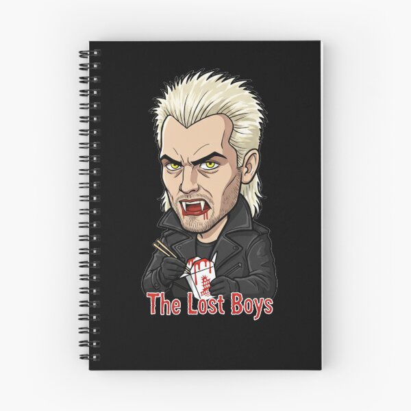 Item preview, The Lost Boys Noodle designed and sold by bydiegosandart.