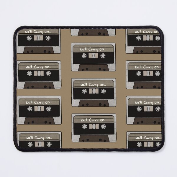 Item preview, tbp mcr cassettes designed and sold by Macskas.