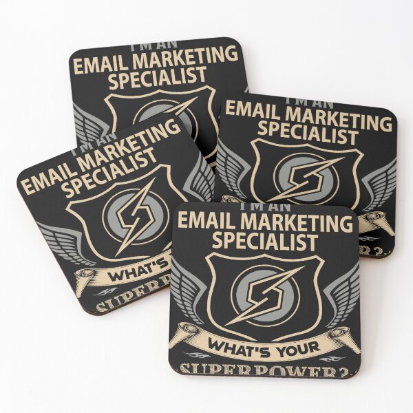Item preview, Email Marketing Specialist designed and sold by felstore690.