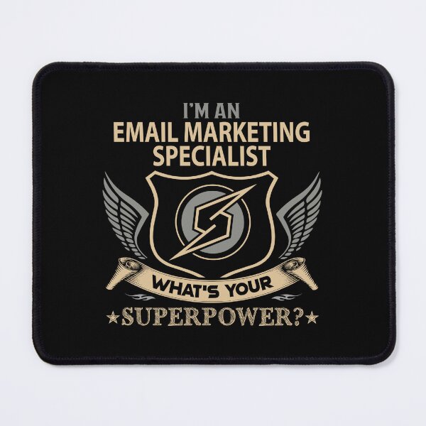 Item preview, Email Marketing Specialist designed and sold by felstore690.