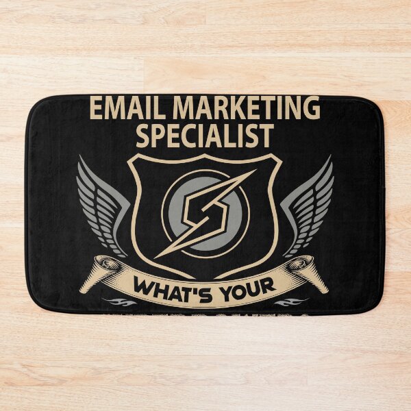 Item preview, Email Marketing Specialist designed and sold by felstore690.