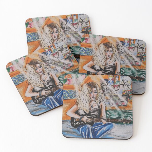 Item preview, Marguerite designed and sold by Sunraayy.