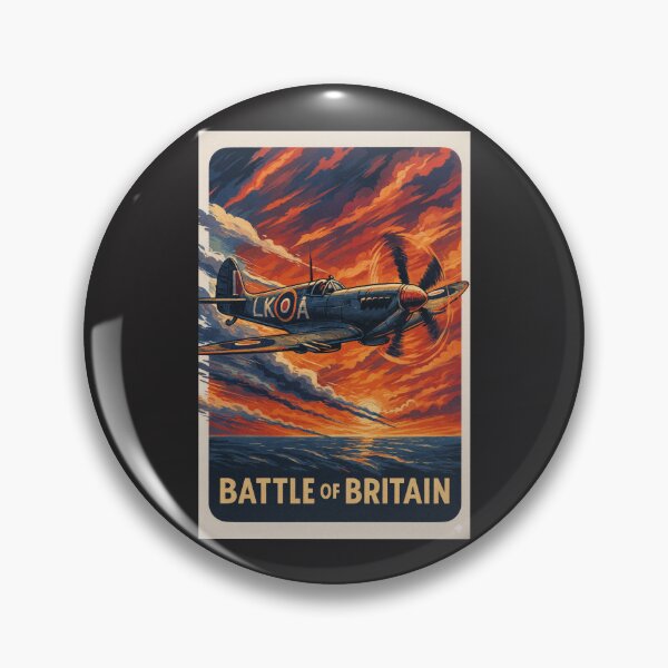Item preview, BATTLE OF BRITAIN designed and sold by MilikDesignsPro.