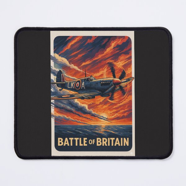 Item preview, BATTLE OF BRITAIN designed and sold by MilikDesignsPro.