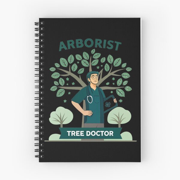 Item preview, Arborist – Tree Doctor | Professional Tree Care Design designed and sold by Super-Stream.