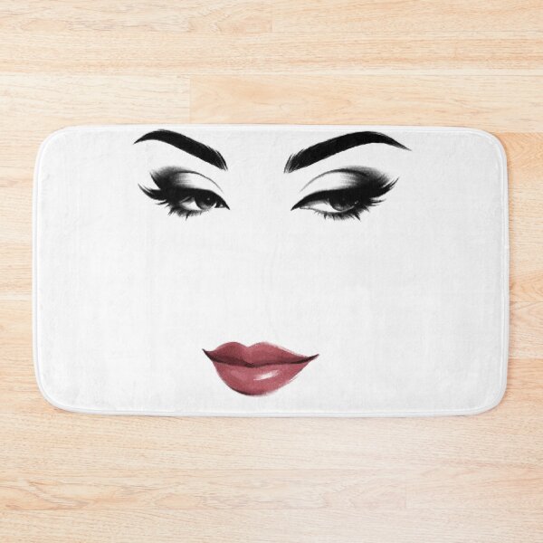 Item preview, Charm — Minimal Feminine Gaze Art by GGSTCraft designed and sold by ggstcraft.