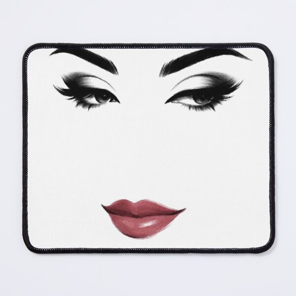 Item preview, Charm — Minimal Feminine Gaze Art by GGSTCraft designed and sold by ggstcraft.