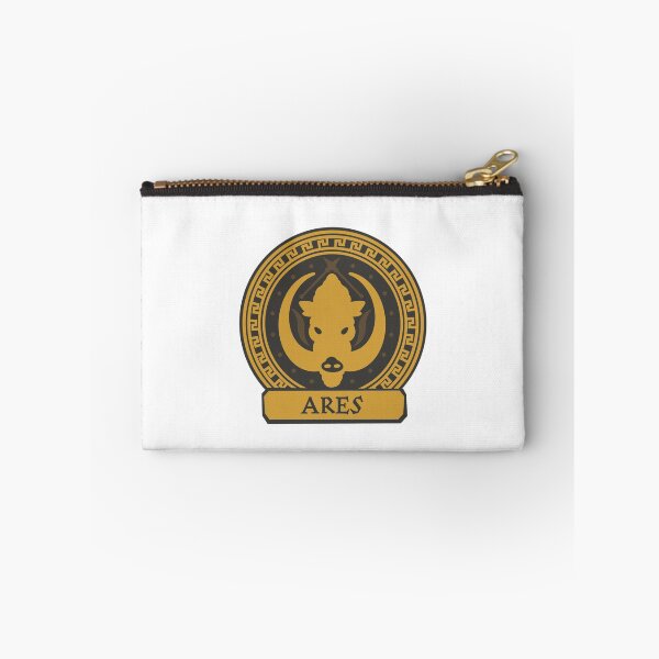 Item preview, Percy Jackson "Ares" Cabin designed and sold by jamierachelz.