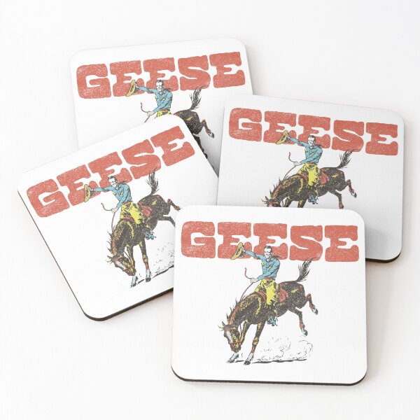 Item preview, Geese (Retro Cowboy) designed and sold by in-verona.