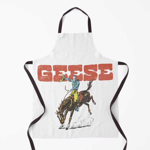 Item preview, Geese (Retro Cowboy) designed and sold by in-verona.